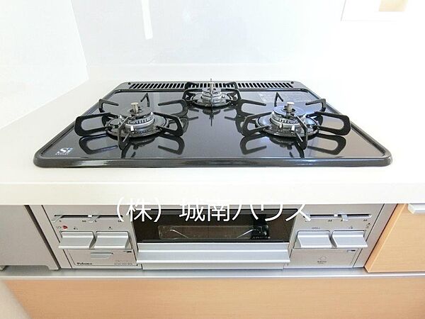 キッチンを拡大表示