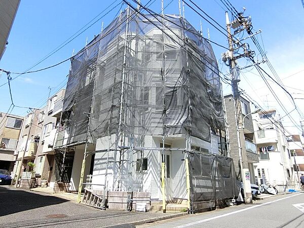 外観を拡大表示