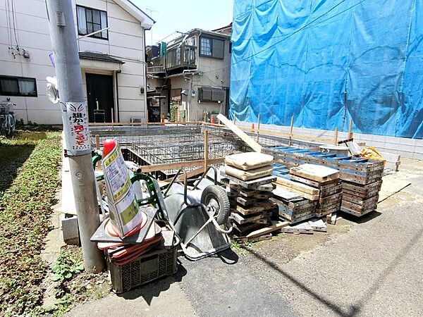 外観を拡大表示