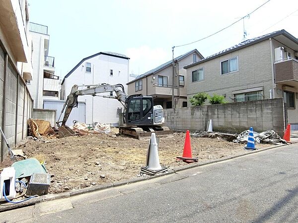 外観を拡大表示