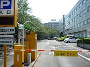 東京品川病院　距離３５０ｍ
