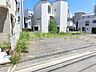 外観：現地：令和８年８月７日撮影　陽当り良好の現地