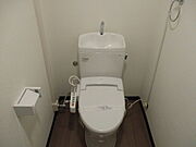 2024年トイレ入替え済み（温水洗浄便座付）