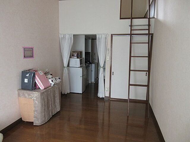 リビング/ダイニング