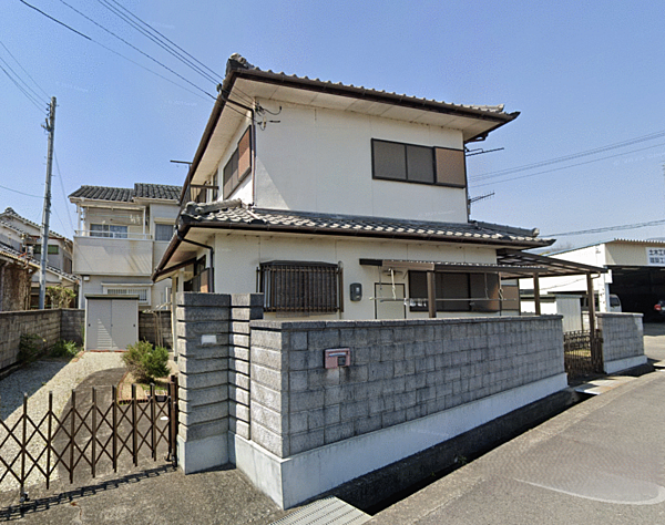 外観を拡大表示