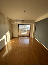 JR信越本線 北高崎駅 徒歩16分の賃貸マンション 6階1Kのリビング/ダイニング