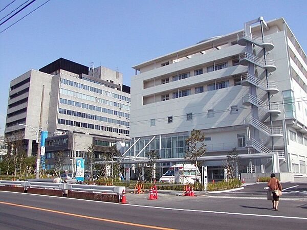 画像9:病院「東邦大学医療センター大森病院まで1018m」