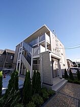 ＡＬＥＸＡ田園調布（アレクサ 202 ｜ 東京都大田区田園調布５丁目39番5号（賃貸アパート1K・2階・26.15㎡） その1