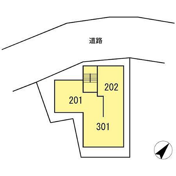 ローズヒル大井 202｜東京都品川区二葉３丁目(賃貸アパート1LDK・2階・34.18㎡)の写真 その19