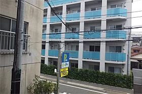 東京都大田区矢口２丁目（賃貸マンション1K・2階・25.49㎡） その15