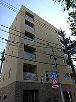 東京都大田区下丸子１丁目（賃貸マンション1LDK・2階・43.26㎡） その1