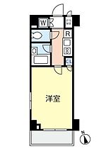 ルーブル大森参番館 405 ｜ 東京都大田区大森北５丁目（賃貸マンション1K・4階・20.25㎡） その2