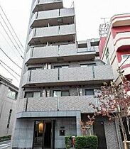 ルーブル大森参番館 405 ｜ 東京都大田区大森北５丁目（賃貸マンション1K・4階・20.25㎡） その1