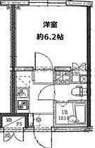 フィールコンフォート大森北 203 ｜ 東京都大田区大森北６丁目（賃貸マンション1K・2階・20.64㎡） その2