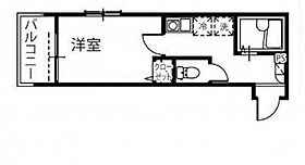 ＭＥＬＤＩＡ雑色 105 ｜ 東京都大田区仲六郷１丁目（賃貸アパート1K・1階・18.47㎡） その2