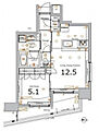 XEBECOTORIIASYLCOURT9階16.5万円