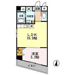 エスポワール多摩川