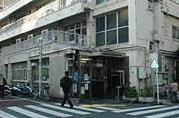 役所「大田区蒲田西特別出張所まで100m」