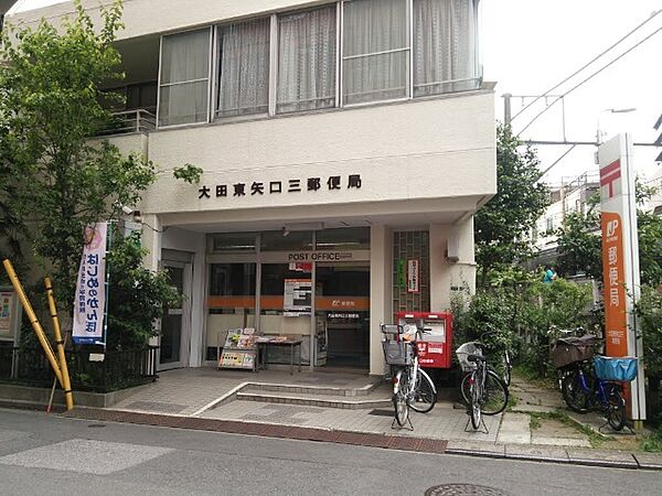 クレイシア蒲田