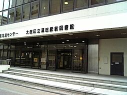 クレイシア蒲田