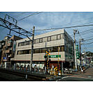 銀行「芝信用金庫田園調布支店まで83m」