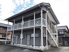 ハイツ西若子I 5 ｜ 兵庫県豊岡市今森509-2（賃貸アパート2K・2階・39.30㎡） その1