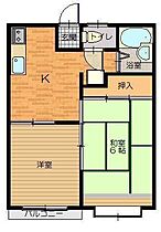 サン・ヴィオラ Ａ棟102 ｜ 兵庫県豊岡市下陰678番地の1（賃貸アパート2K・1階・37.23㎡） その2