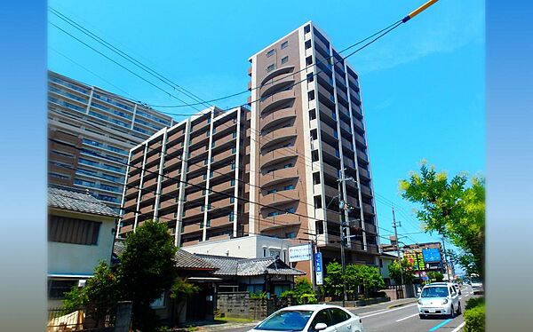 外観を拡大表示