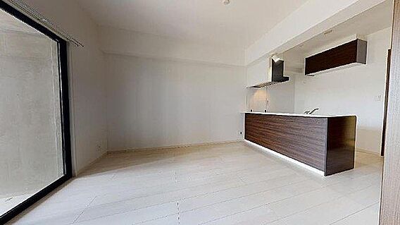 THESQUARE・CentralResidence_内装_1