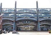 行橋駅(JR九州　日豊本線)まで643ｍ
