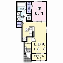 JR日豊本線 小波瀬西工大前駅 徒歩19分