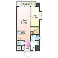 ヴィラルーチェ9階6.2万円