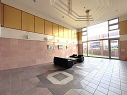 エントランスの画像