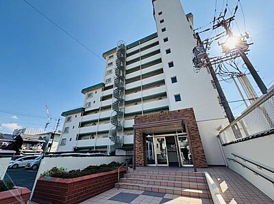 外観：2026年3月リフォーム完成！ペット可の物件です☆