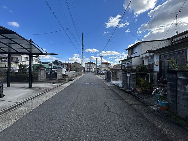 外観を拡大表示