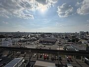 さわやかな風が吹き抜ける高層階！素敵なシティービューが楽しめます！