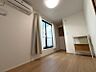室内：すべてのお部屋にクローゼットがついております！