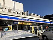 ローソン北区金城町店まで　309m　徒歩約4分