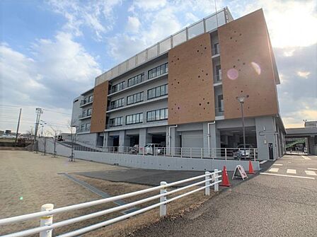 清須市役所まで 1500m 徒歩約19分
