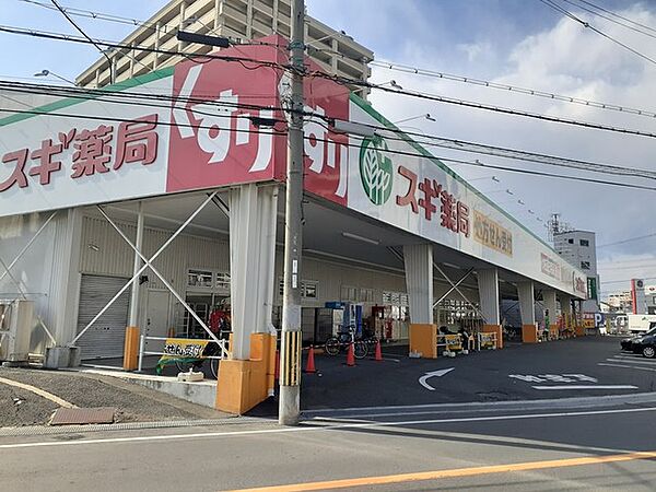 大阪府門真市柳田町(賃貸アパート1LDK・1階・40.13㎡)の写真 その15