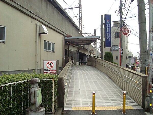 画像14:萱島駅（京阪　京阪本線）まで1，366m
