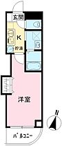 大阪府守口市西郷通１丁目（賃貸マンション1K・4階・22.81㎡） その2