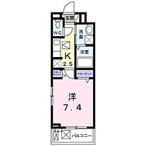 大阪府守口市八雲西町４丁目（賃貸アパート1K・1階・27.02㎡） その2