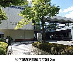 大阪府守口市八雲北町１丁目（賃貸アパート1LDK・1階・47.71㎡） その17