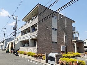 大阪府守口市八雲北町３丁目（賃貸アパート1K・1階・26.08㎡） その1