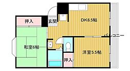 Osaka Metro谷町線 守口駅 徒歩10分 3階/-