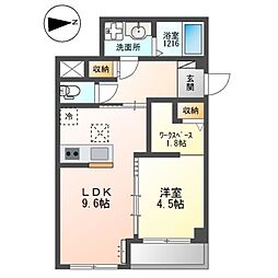 大阪モノレール本線 南摂津駅 徒歩15分 1階/-