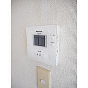 TVドアホン