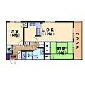 愛・美・住横川6階5.2万円