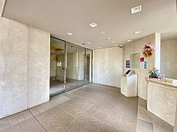 エントランスの画像